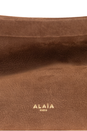 Alaïa Shoulder bag East West Medium