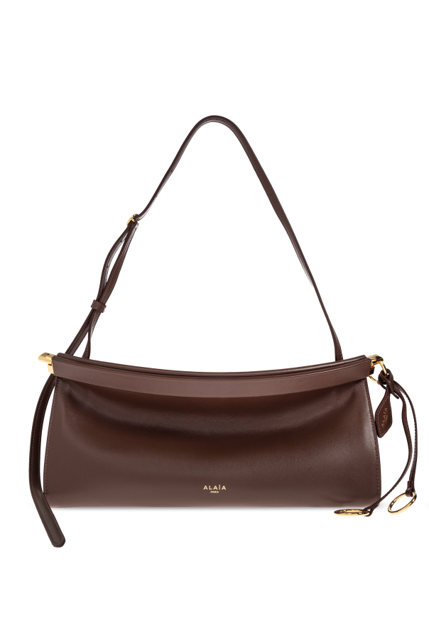 Shoulder bag "Le Click East West Medium" od Alaïa