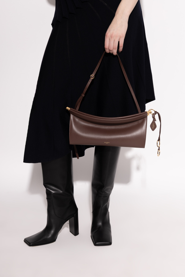 Alaïa Torba na ramię `Le Click East West Medium`