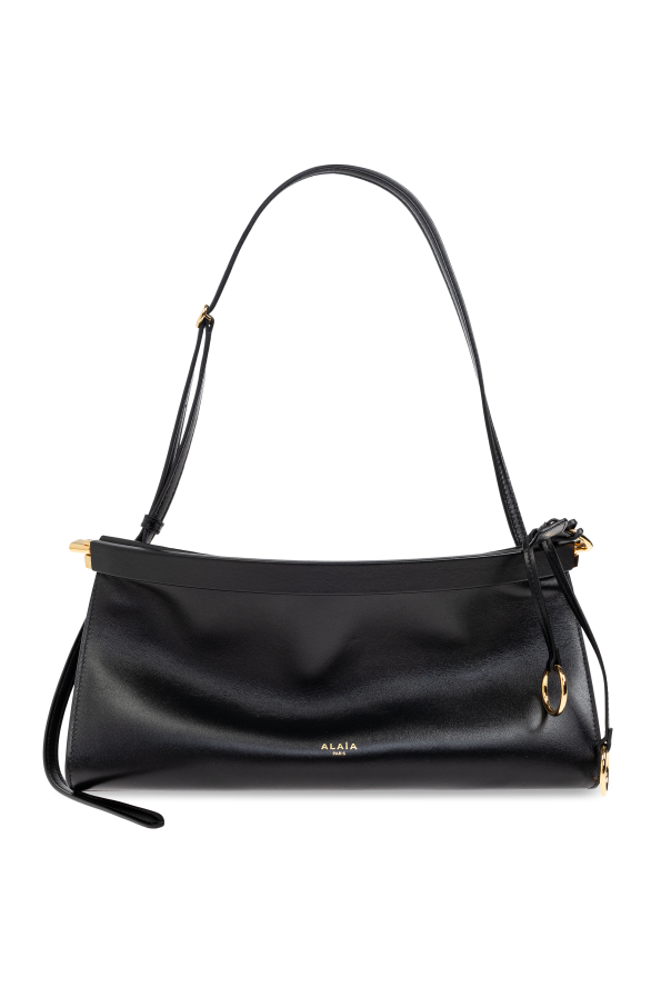 Shoulder bag 'LE CLICK EAST WEST MEDIUM' od Alaïa