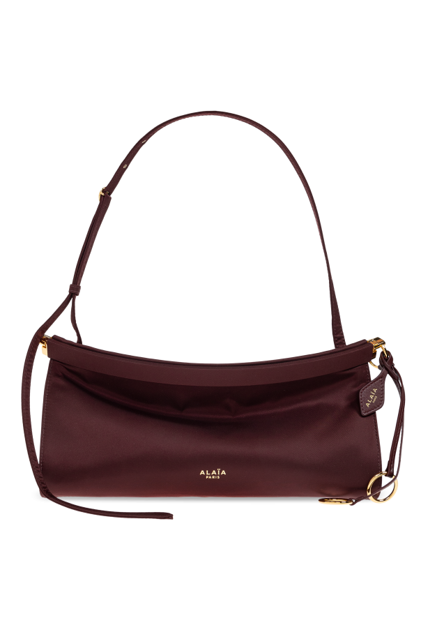 "Le Click East West Medium" shoulder bag od Alaïa