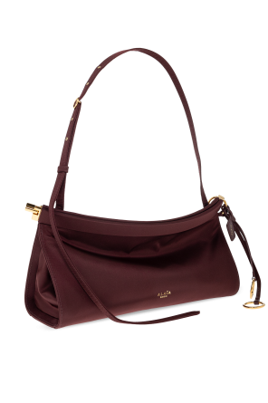 Alaïa Torba na ramię `Le Click East West Medium`