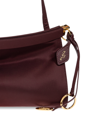 Alaïa Torba na ramię `Le Click East West Medium`