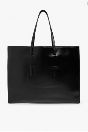 Alaïa ‘Flat Mina Large’ shopper Charm bag