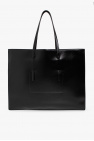 Alaïa ‘Flat Mina Large’ shopper bag