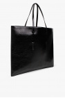 Alaïa ‘Flat Mina Large’ shopper bag