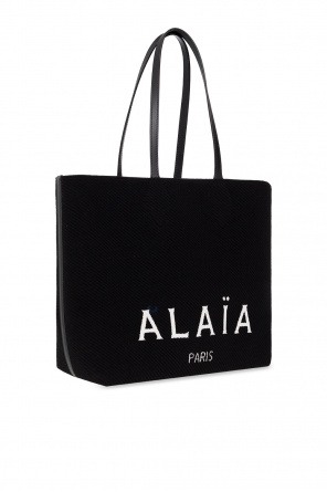 Alaïa mediumper bag