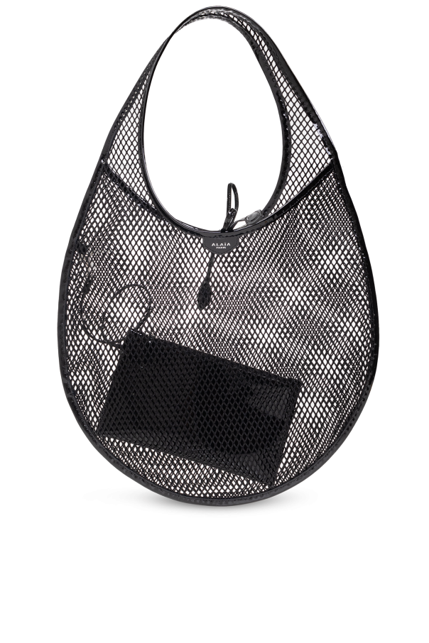 Alaïa ‘One Piece Medium’ mesh shoulder bag