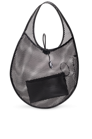 Alaïa ‘One Piece Medium’ mesh shoulder bag