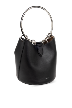 Alaïa ‘Medium Ring’ Handbag