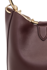 Alaïa BURGUNDY Handbag 'Ring'