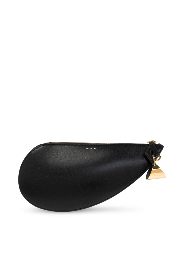 Alaïa Clutch Le Demi-Coeur