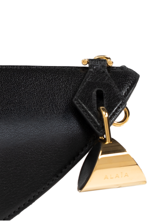 Alaïa Clutch Le Demi-Coeur