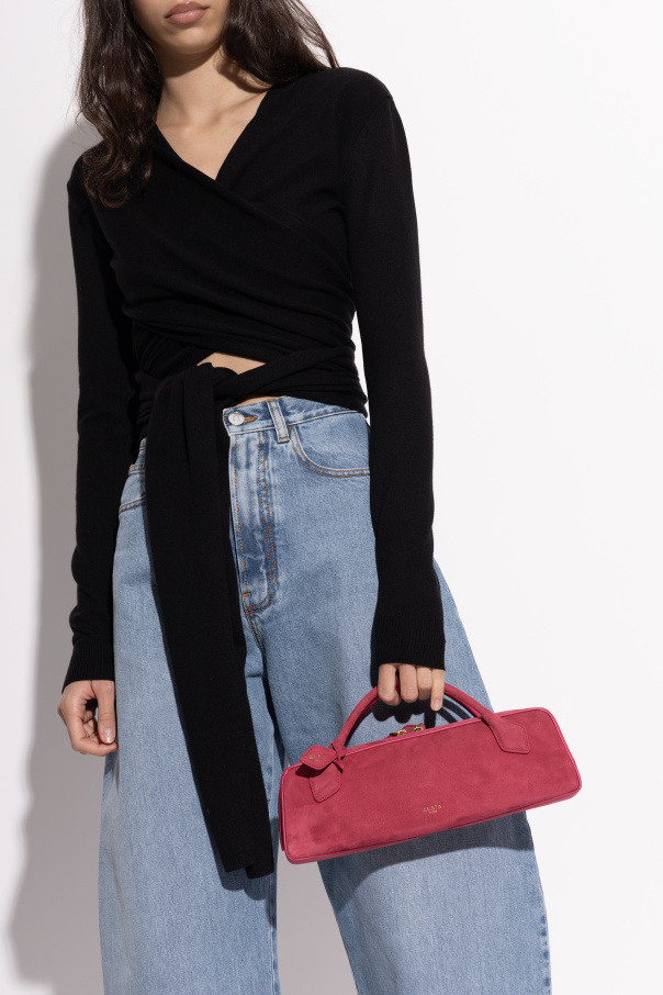 Alaïa Handbag `Le Teckel`