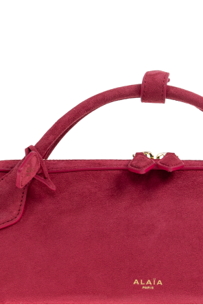 Alaïa Handbag `Le Teckel`