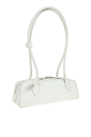 Alaïa Leather shoulder bag "Le Teckel Small"