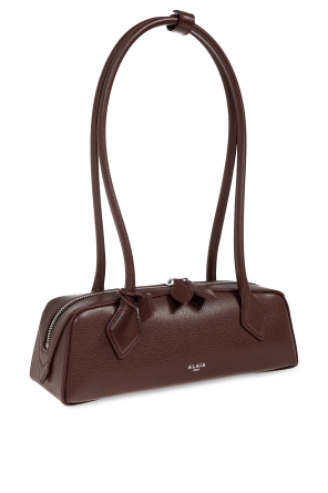 Alaïa Torba na ramię `Le Teckel  Small`