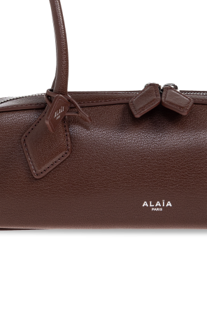 Alaïa Torba na ramię `Le Teckel  Small`