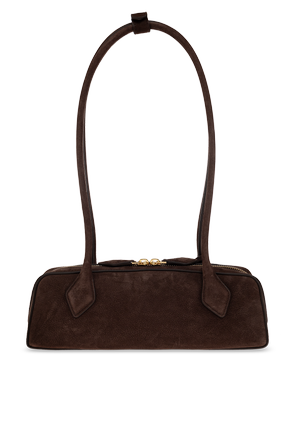 Alaïa Suede bag ‘Teckel Small’