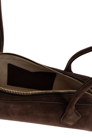 Alaïa Suede bag ‘Teckel Small’