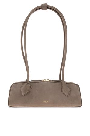 Zamszowa torba ‘Teckel Small’