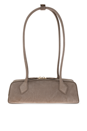 Alaïa Suede bag ‘Teckel Small’