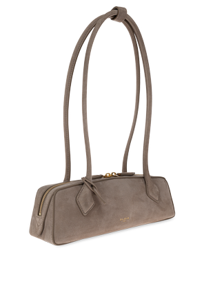 Alaïa Suede bag ‘Teckel Small’