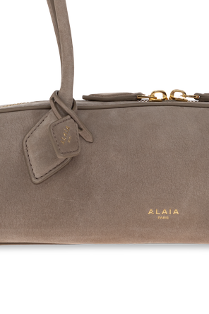Alaïa Suede bag ‘Teckel Small’