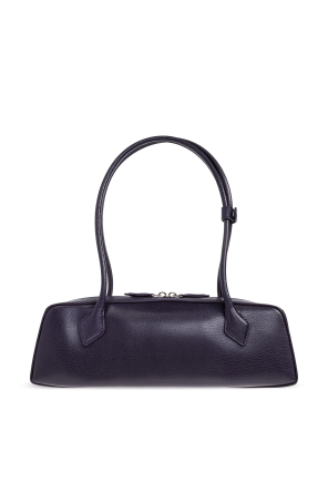 Alaïa Leder-Umhängetasche „Le Teckel Medium“