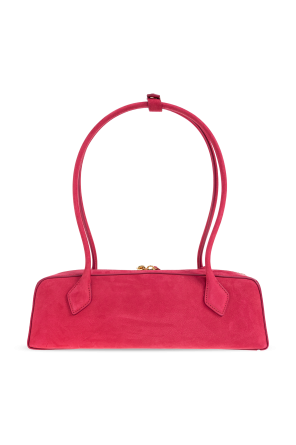 Alaïa Bolso de hombro `Le E Teckel Medium`