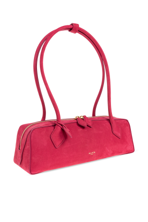 Alaïa Bolso de hombro `Le E Teckel Medium`