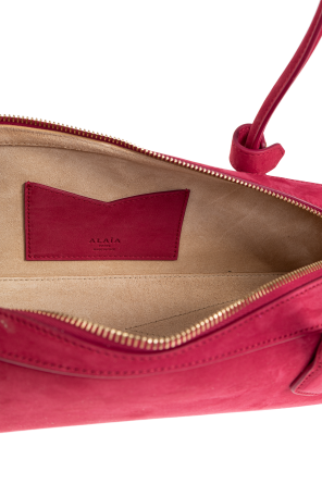 Alaïa Bolso de hombro `Le E Teckel Medium`