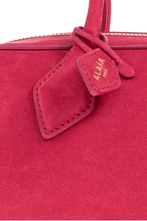 Alaïa Bolso de hombro `Le E Teckel Medium`