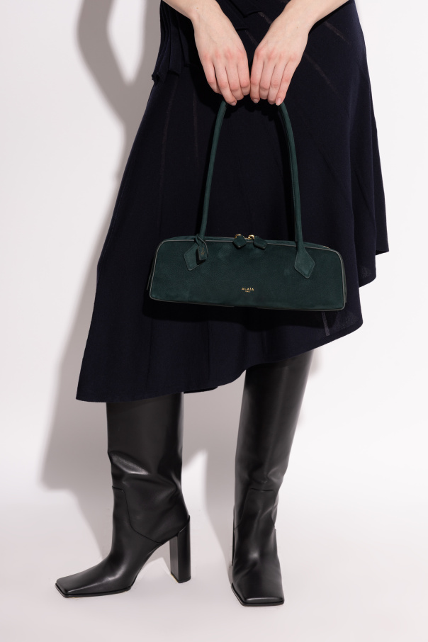 Alaïa Bolso bandolera "Le Teckel Medium"