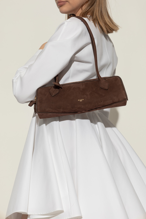 Alaïa Shoulder bag `Teckel Medium`