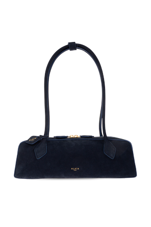 Zamszowa torba ‘Teckel Medium’