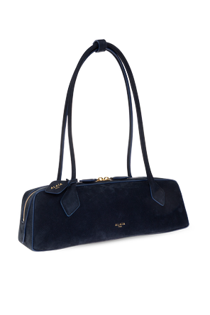 Alaïa Suede bag ‘Teckel Medium’
