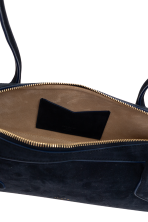 Alaïa Suede bag ‘Teckel Medium’