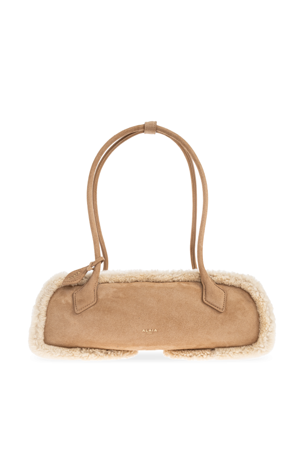 Shoulder bag `Le Teckel Medium’ od Alaïa