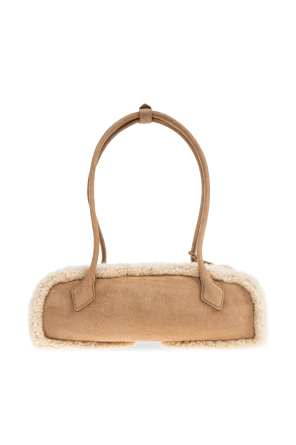 Alaïa Schultertasche „Le Teckel Medium“