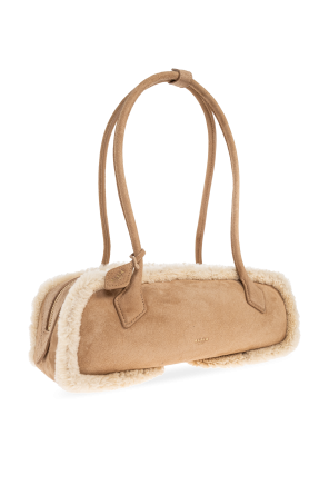 Alaïa Schultertasche „Le Teckel Medium“