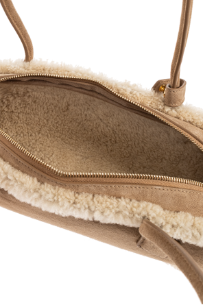 Alaïa Schultertasche „Le Teckel Medium“