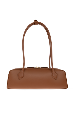 Alaïa Suede bag ‘Teckel Medium’