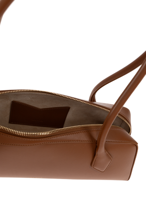 Alaïa Suede bag ‘Teckel Medium’