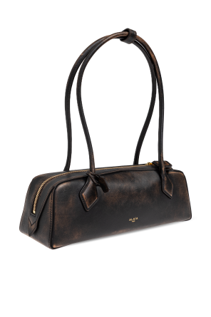 Alaïa Shoulder bag `Le E Teckel Medium`