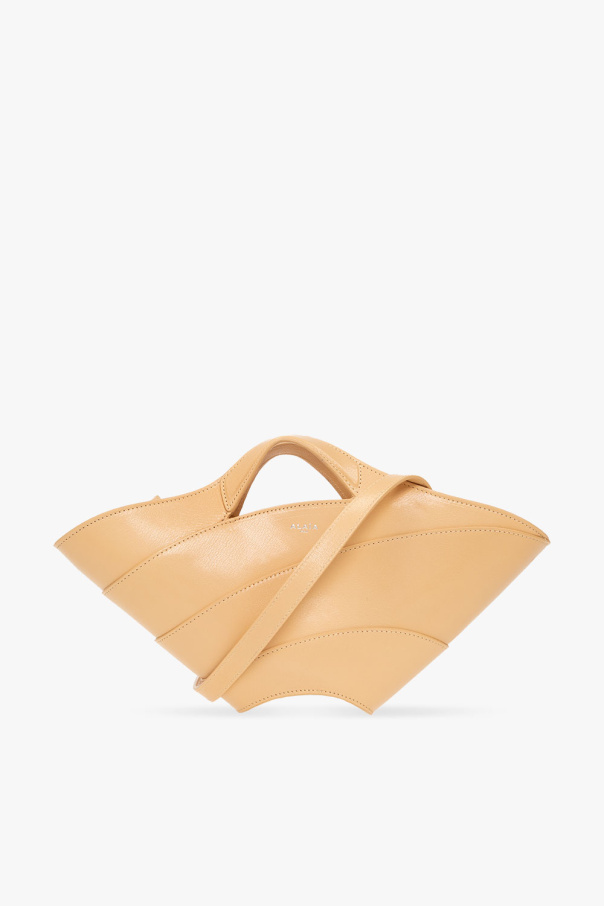 Alaïa ‘Khaima Small’ shoulder color bag