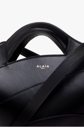 Alaïa ‘Khaima Small’ monogram bag