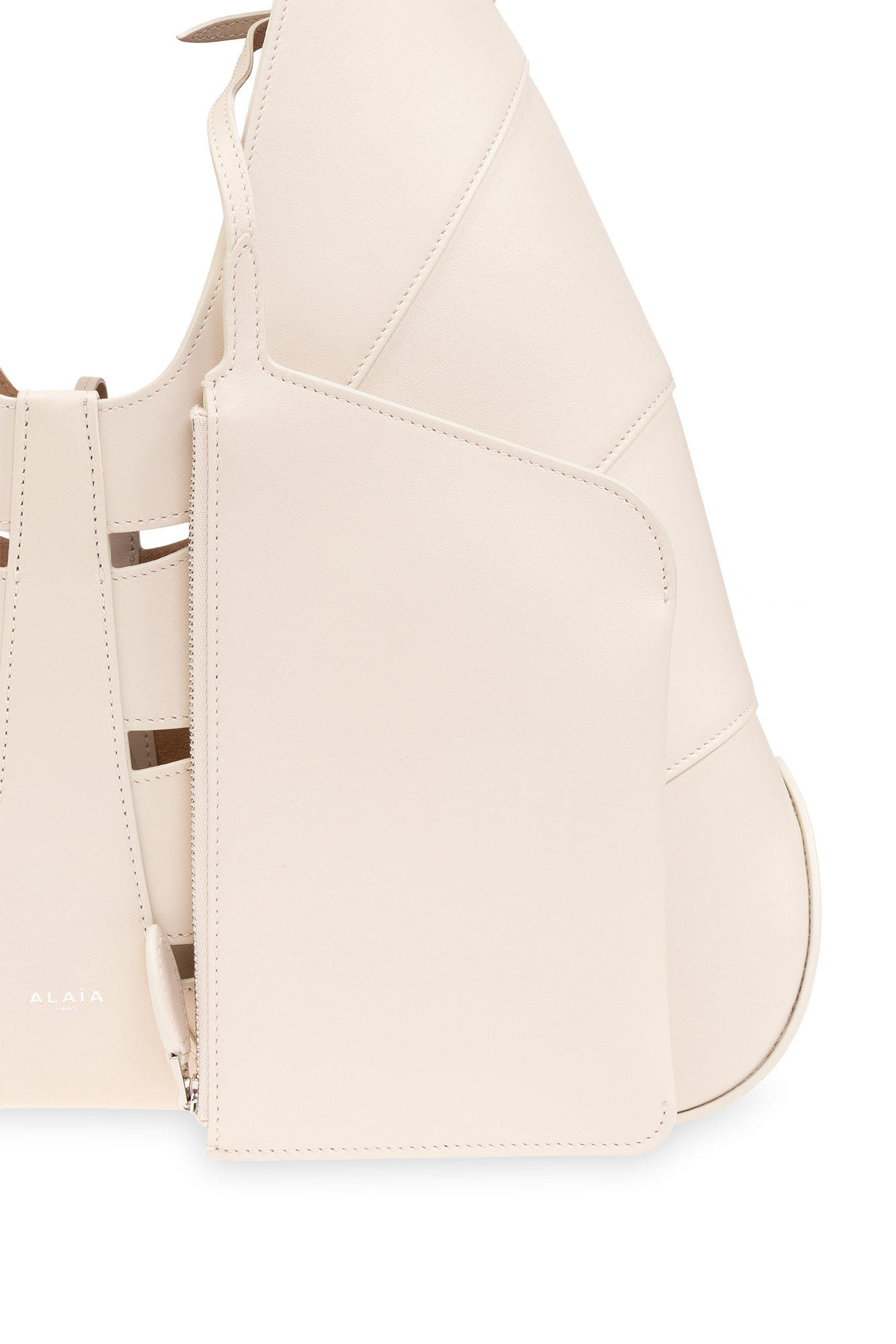 Alaïa ‘Delta’ hobo shoulder bag
