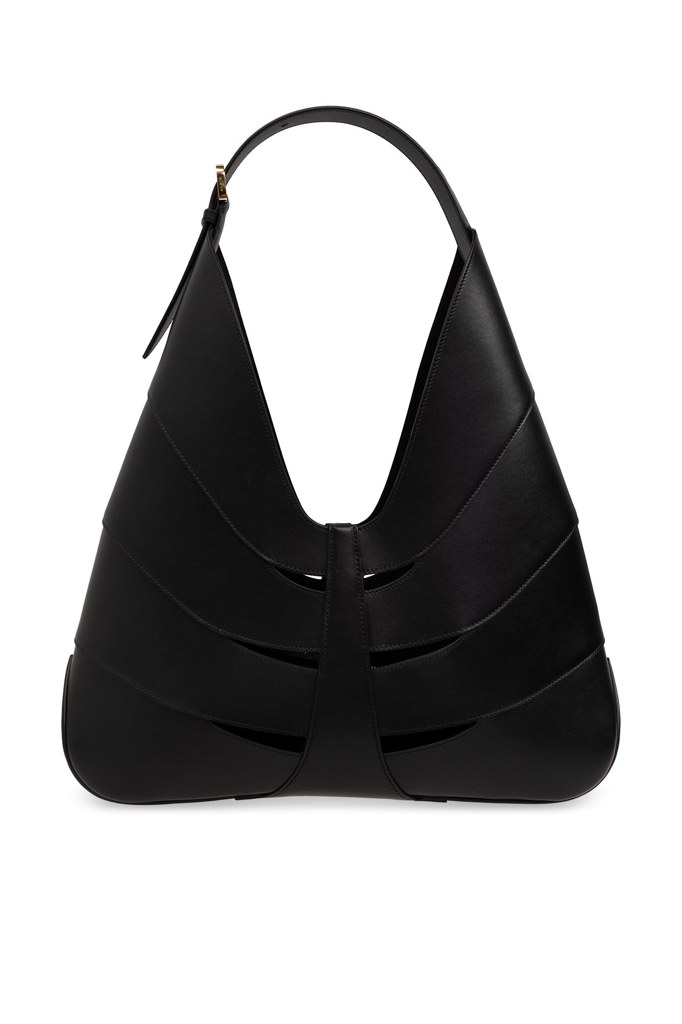 Alaïa ‘Delta’ hobo shoulder Light bag