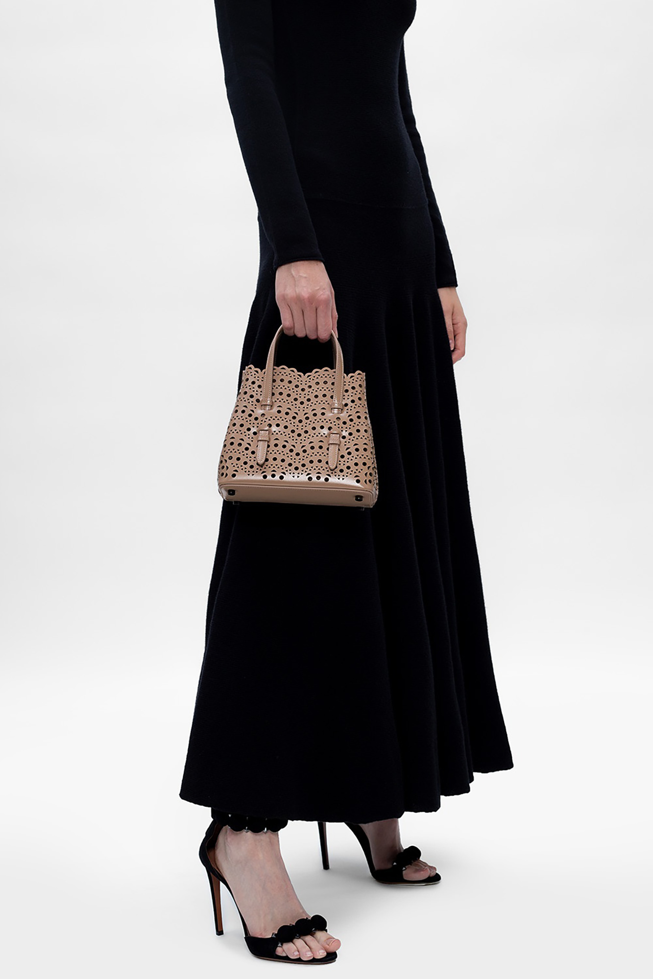 Alaïa ‘Mina 20’ shoulder bag